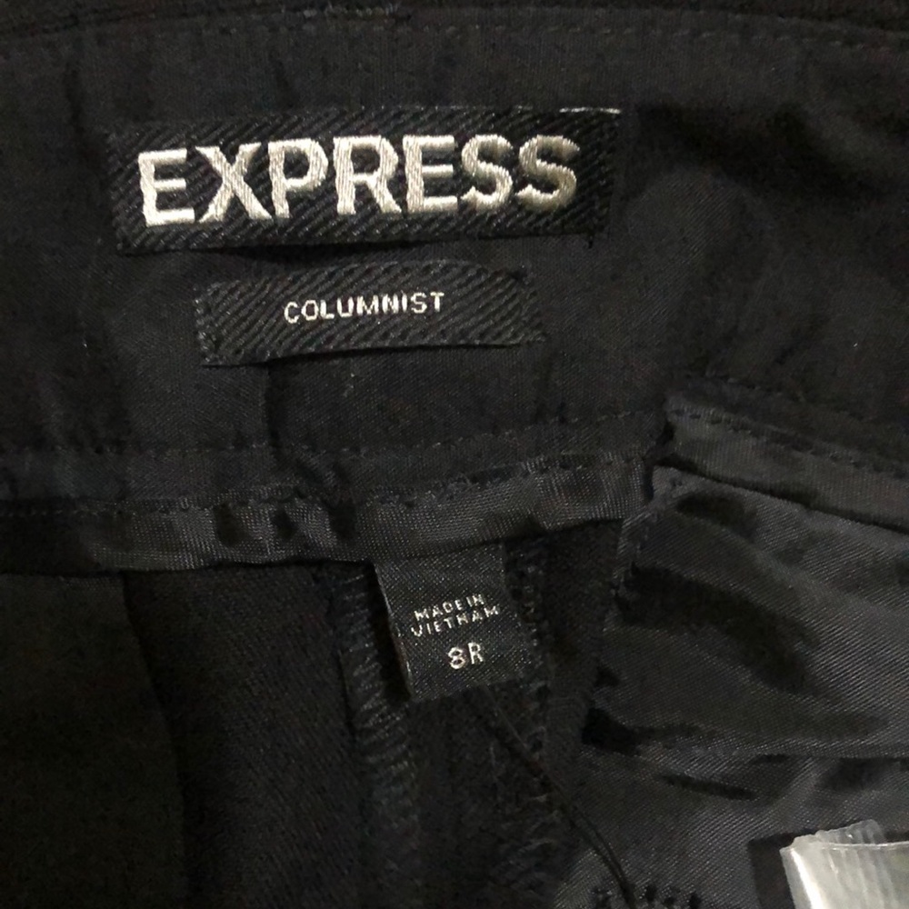 Express Columnist Trouser - Picture 2 of 3